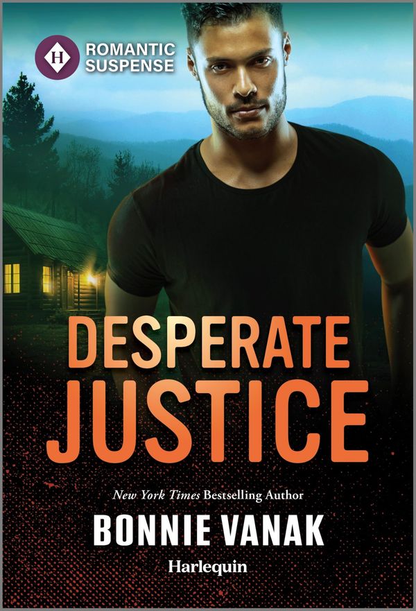 Desperate Justice Book Cover