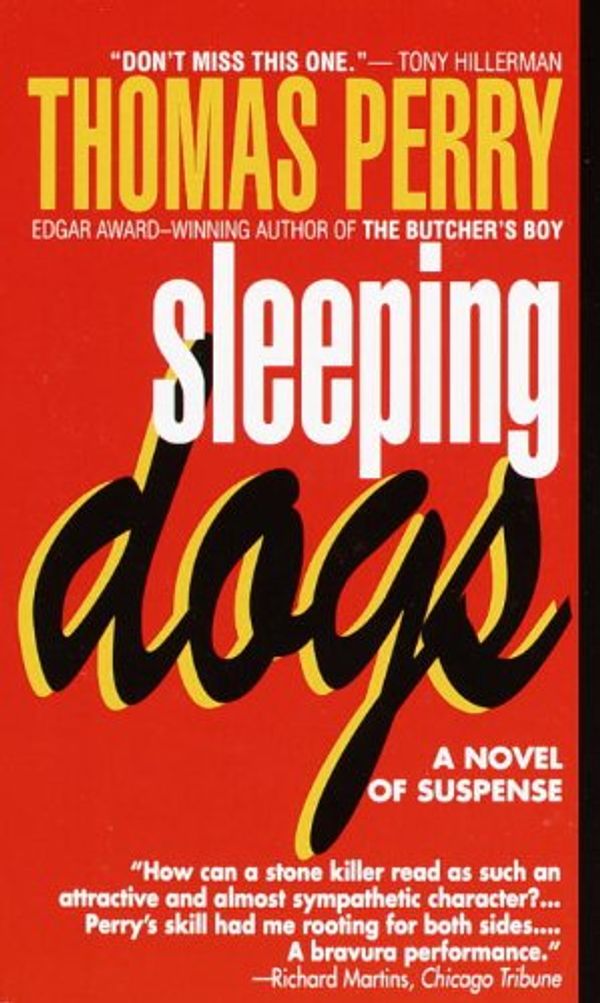 Sleeping Dogs cover