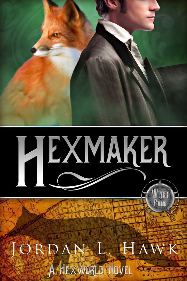 Hexmaker cover