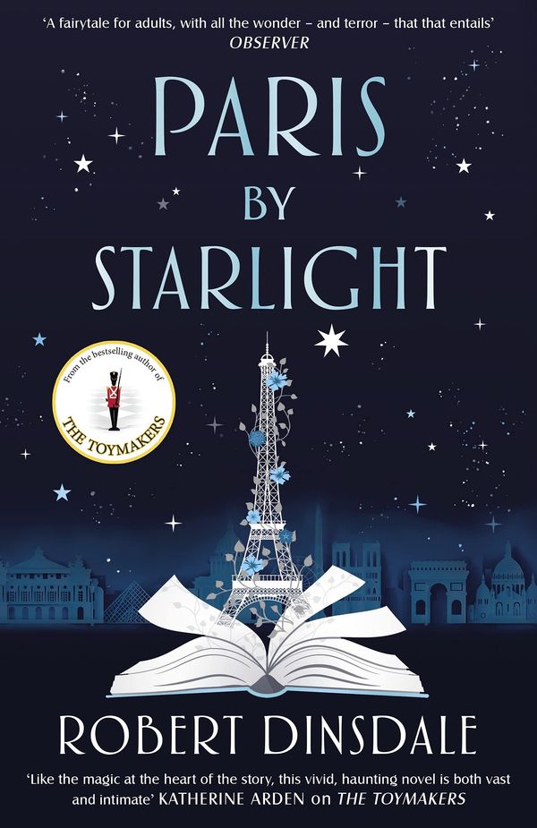 Paris By Starlight Book Cover