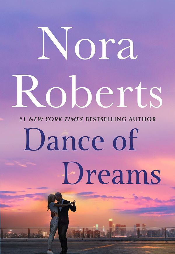 Dance of Dreams Book Cover