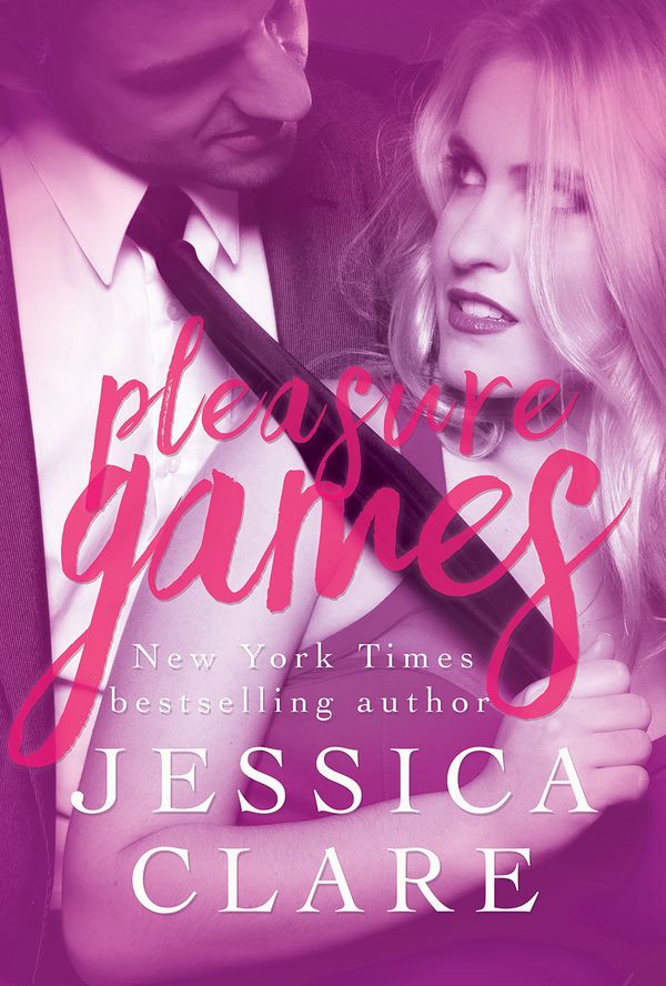 Pleasure Games Book Cover