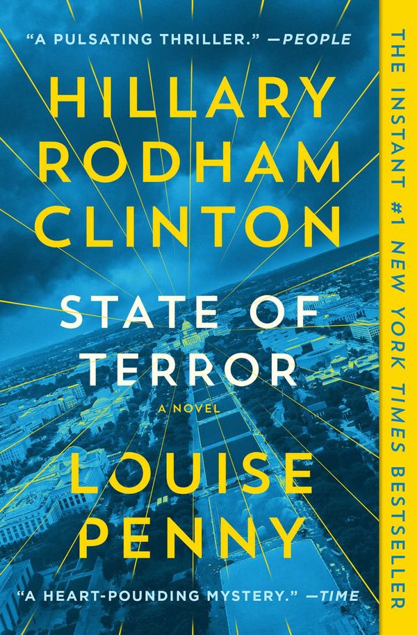 State of Terror Book Cover
