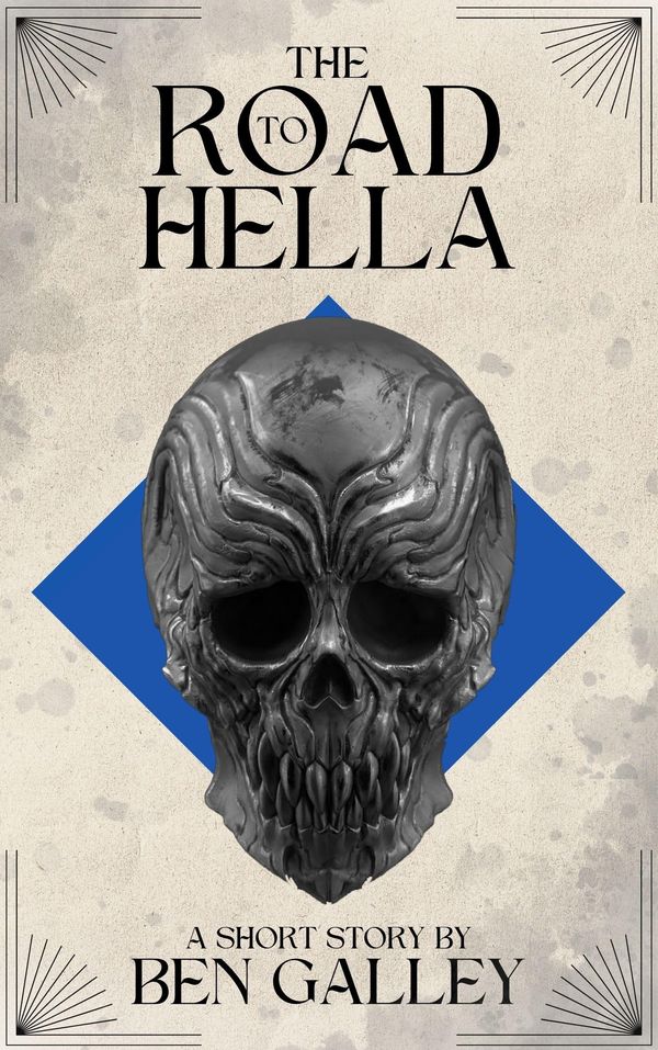 The Road To Hella Book Cover