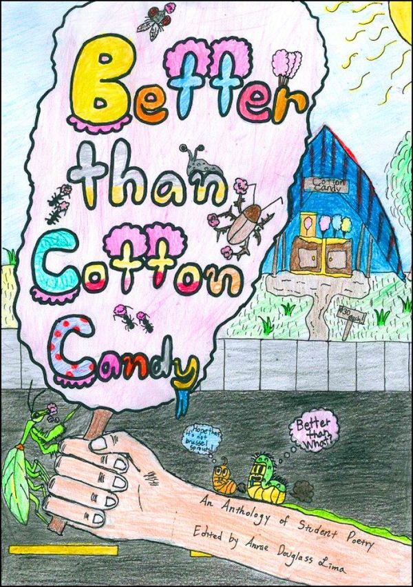 Better than Cotton Candy cover