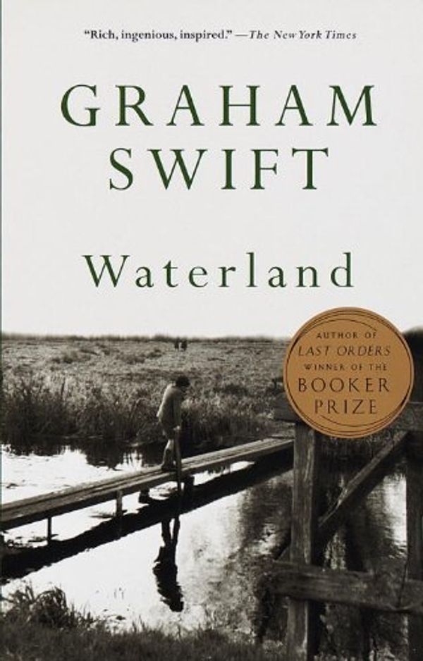 Waterland Book Cover