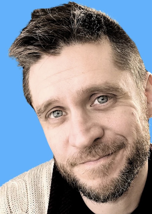 Photo of J. Gabriel Gates