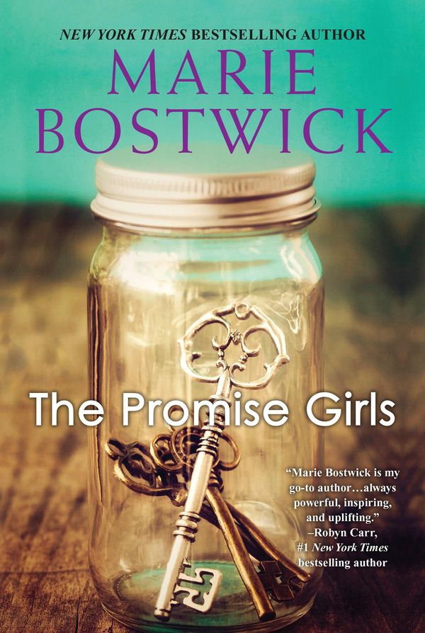 The Promise Girls Book Cover