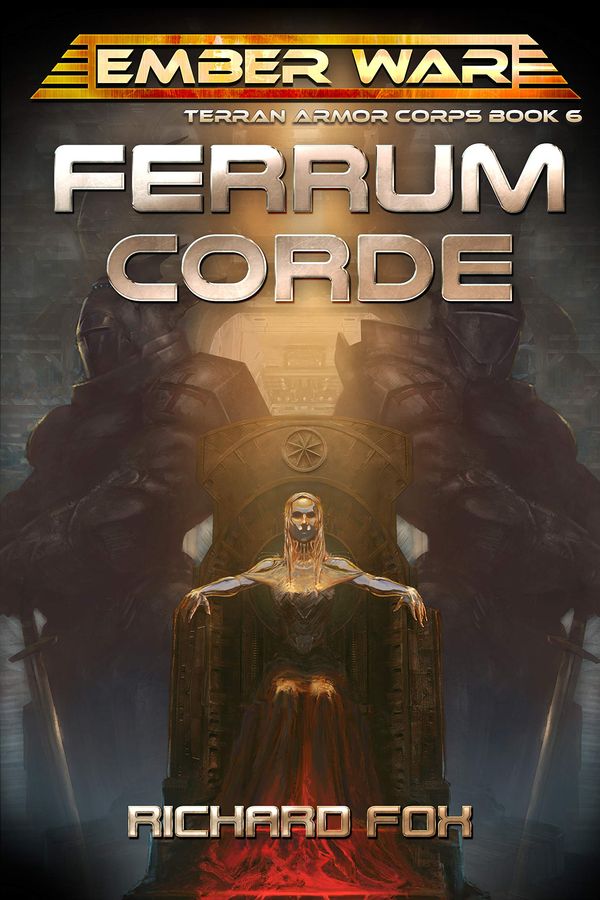 Ferrum Corde Book Cover