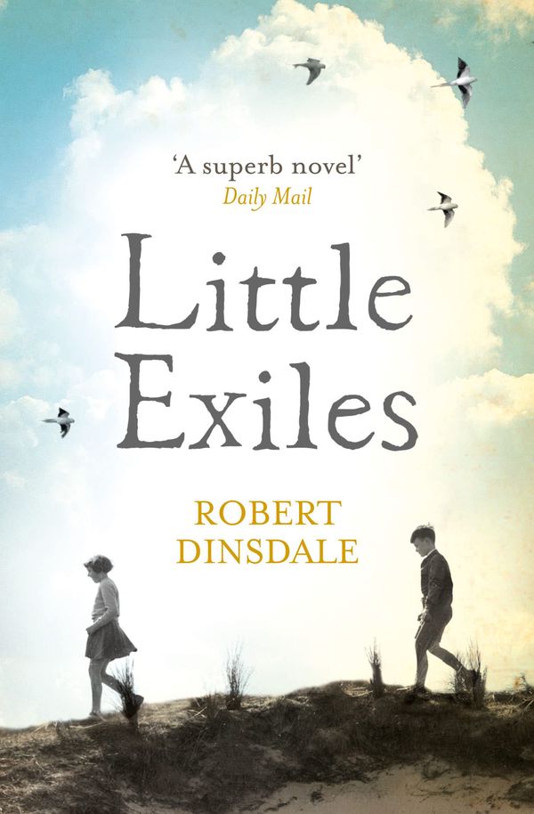 Little Exiles Book Cover