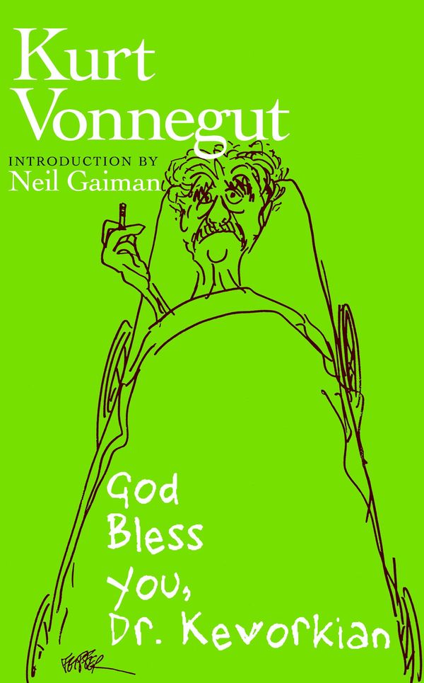God Bless You, Dr. Kevorkian Book Cover
