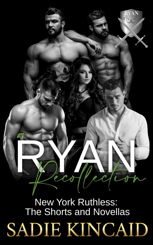 A Ryan Recollection Book Cover