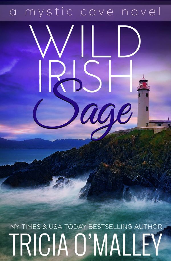Wild Irish Sage Book Cover