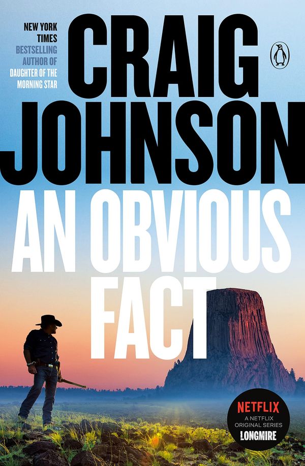 An Obvious Fact Book Cover