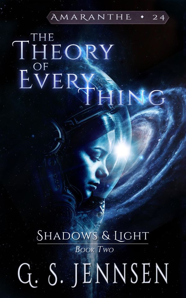 The Theory of Everything Book Cover