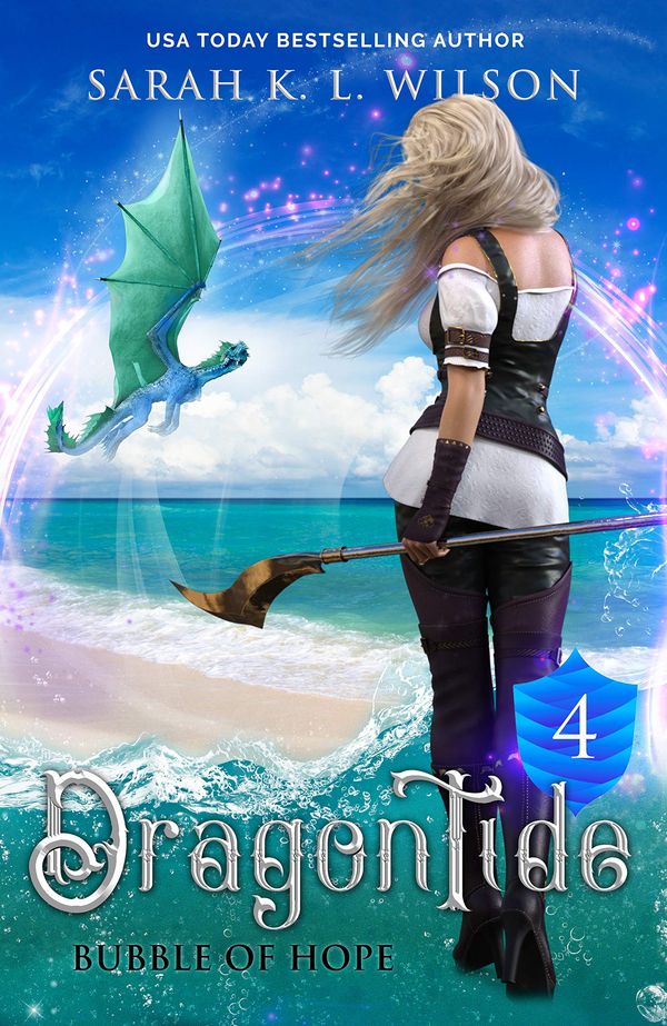 Bubbles of Hope Book Cover
