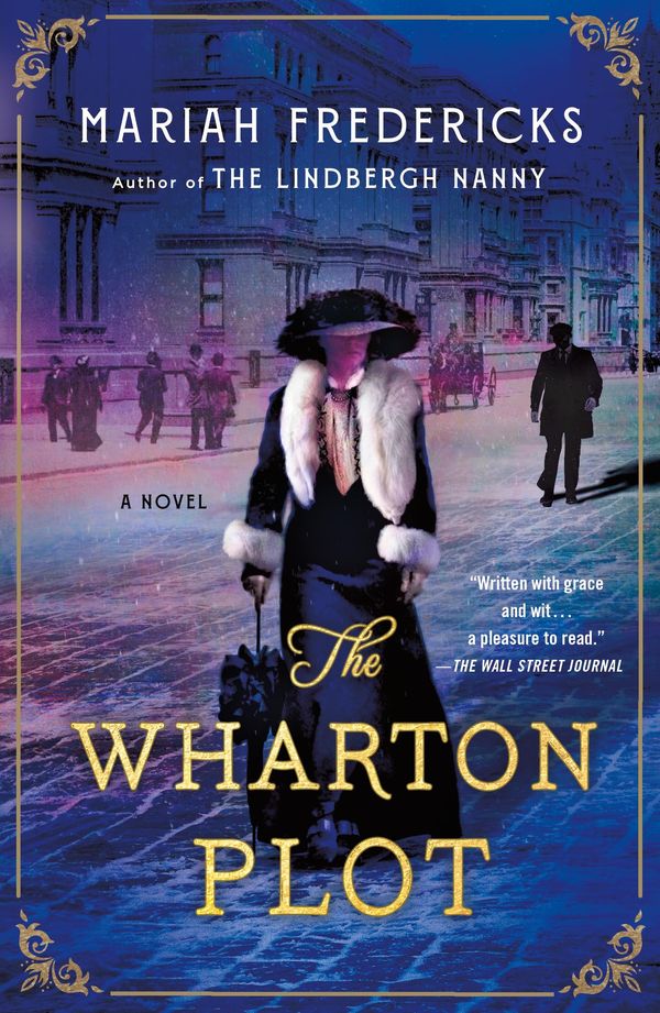 The Wharton Plot Book Cover