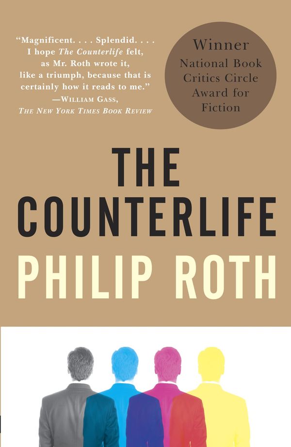 The Counterlife Book Cover