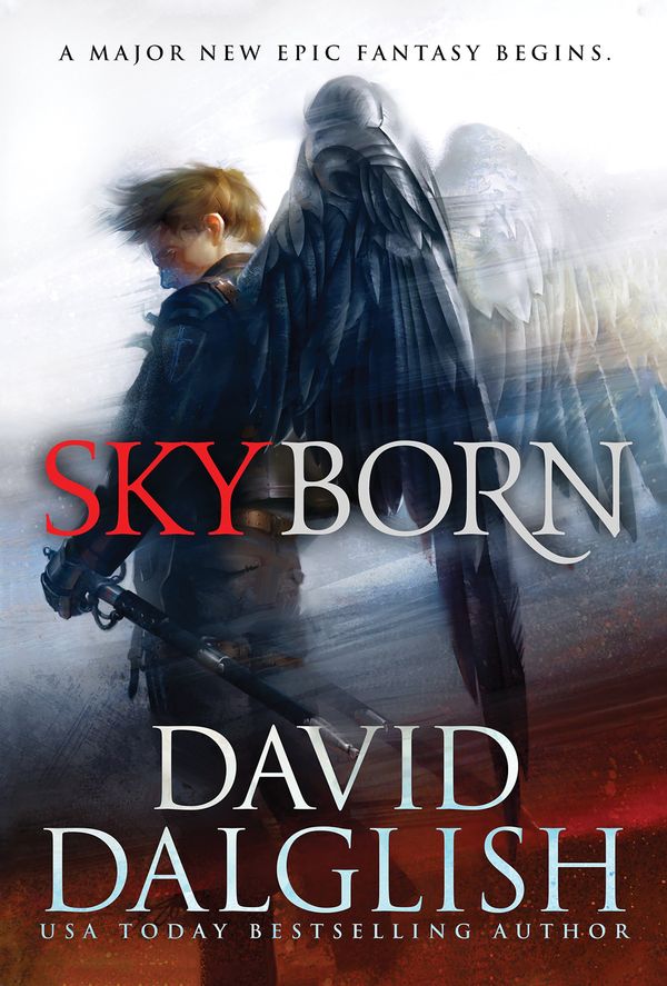 Skyborn cover