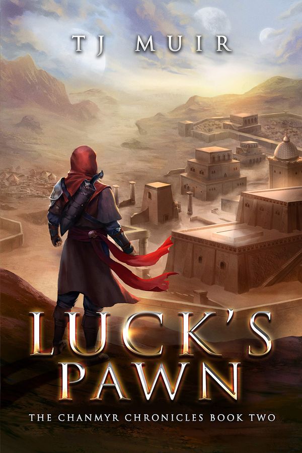 Luck's Pawn cover