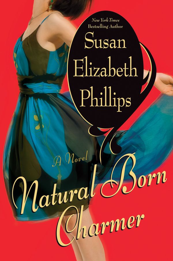 Natural Born Charmer Book Cover
