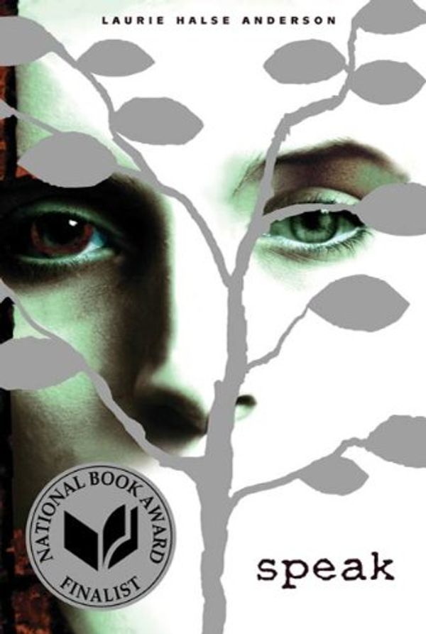 Speak Book Cover