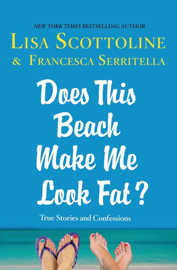 Does This Beach Make Me Look Fat? Book Cover