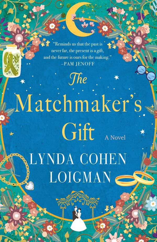 The Matchmaker's Gift Book Cover