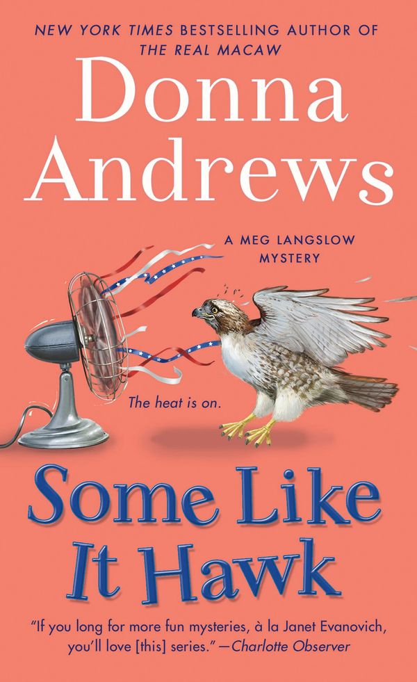 Some Like It Hawk Book Cover