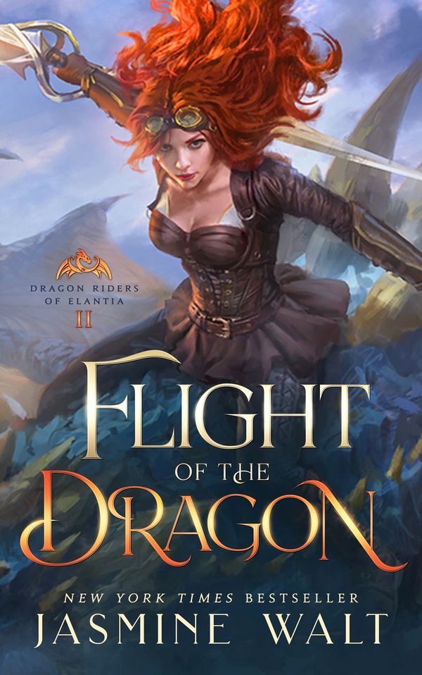 Flight of the Dragon cover