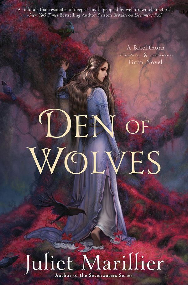 Den of Wolves cover