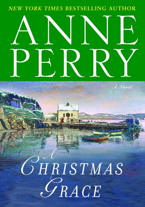 A Christmas Grace Book Cover