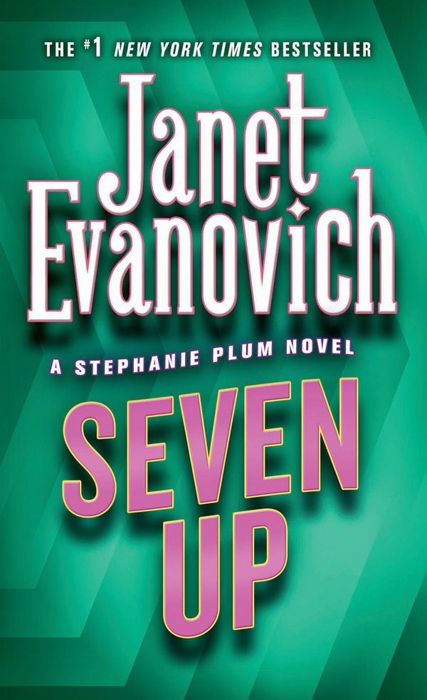Seven Up Book Cover