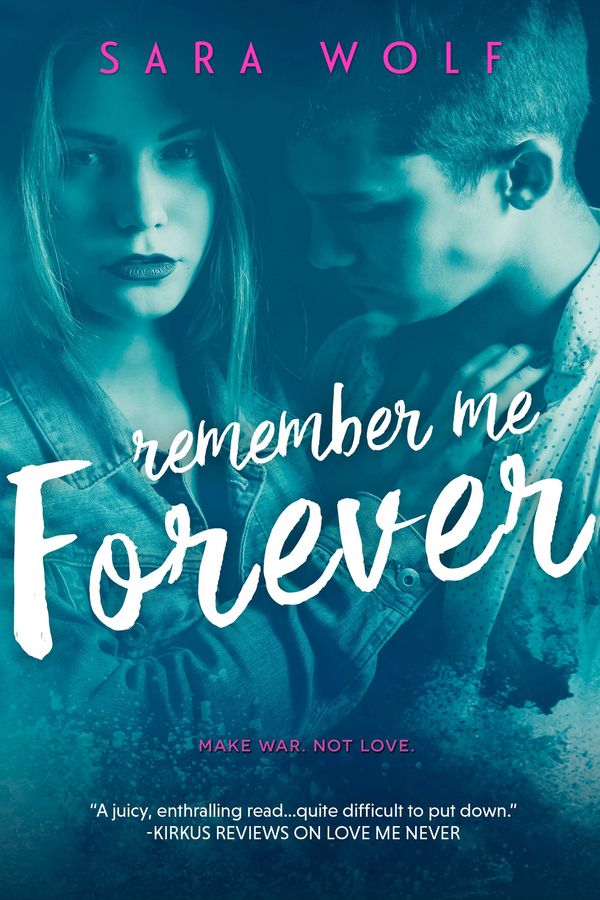 Remember Me Forever cover
