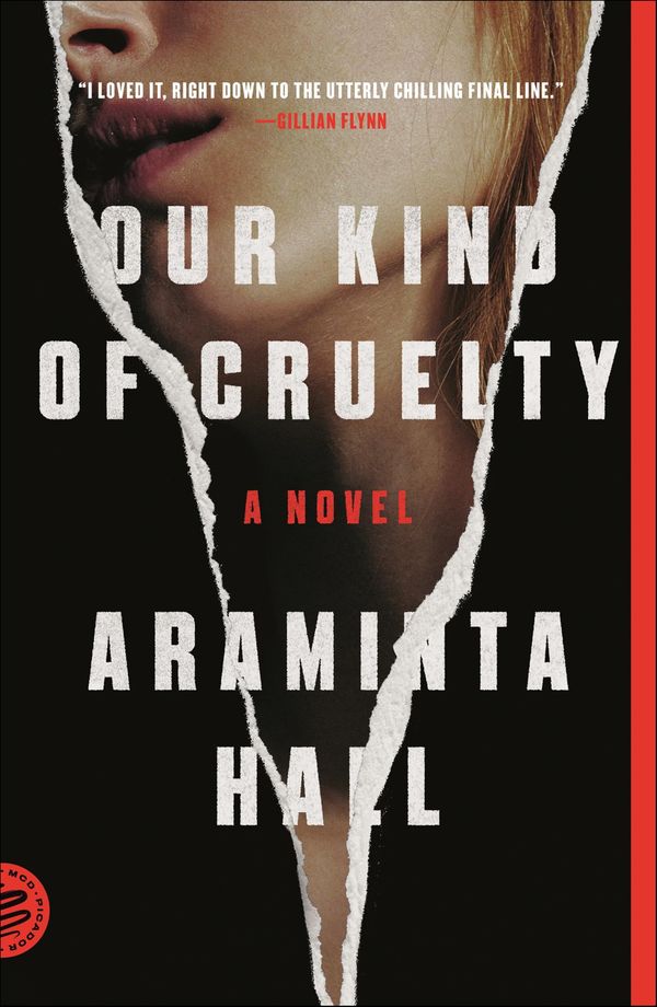 Our Kind of Cruelty Book Cover