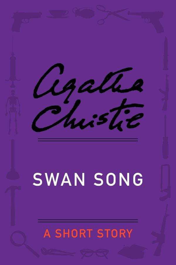 Swan Song Book Cover