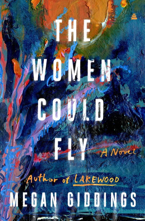 The Women Could Fly Book Cover