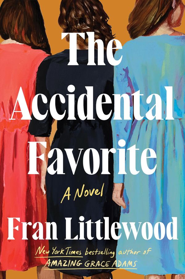 The Accidental Favorite Book Cover