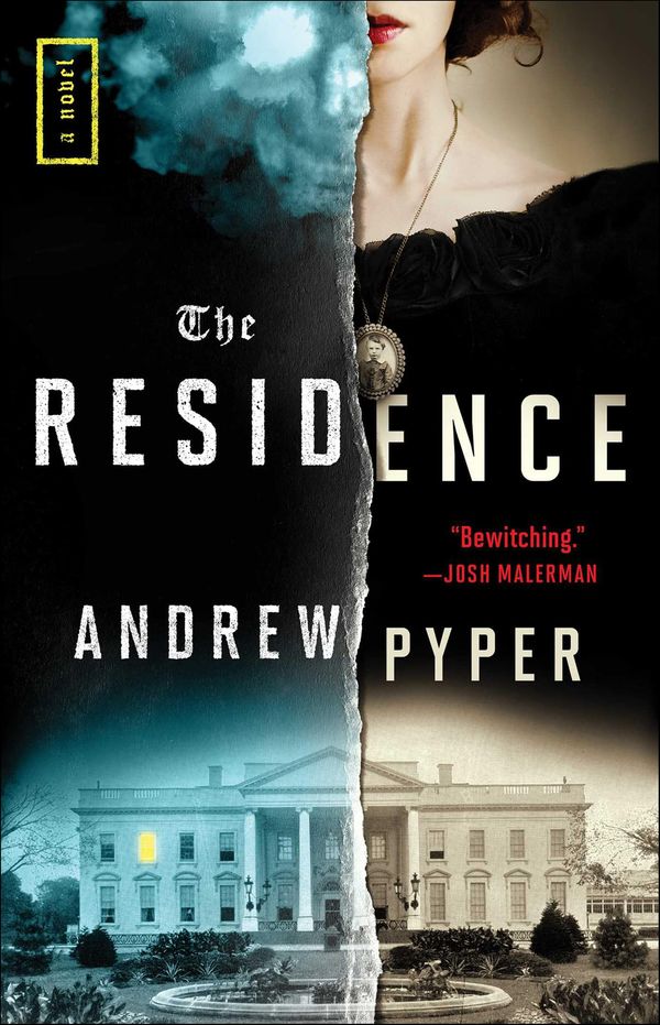 The Residence Book Cover