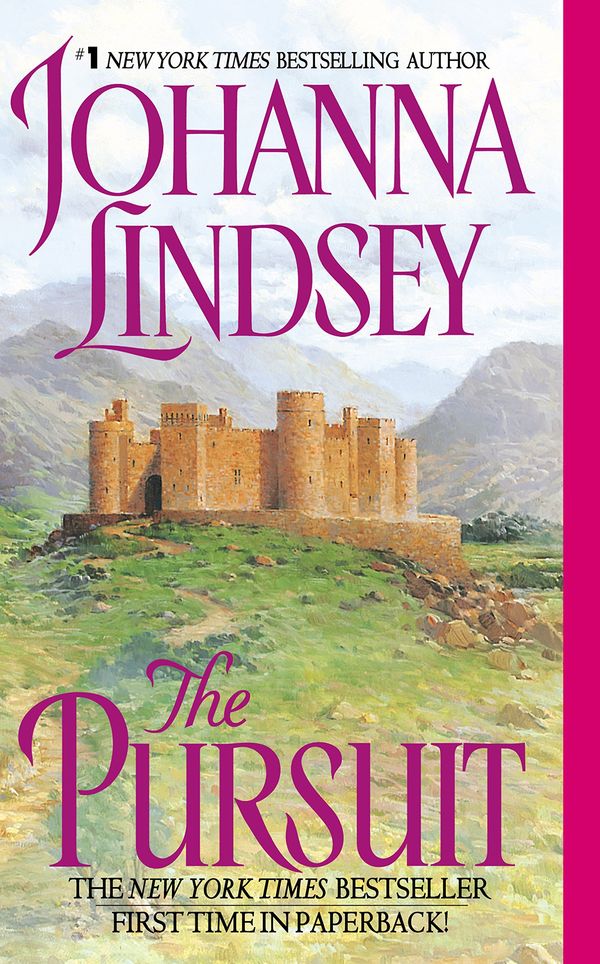 The Pursuit cover