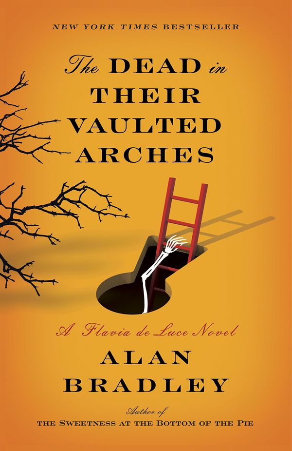 The Dead in Their Vaulted Arches Book Cover
