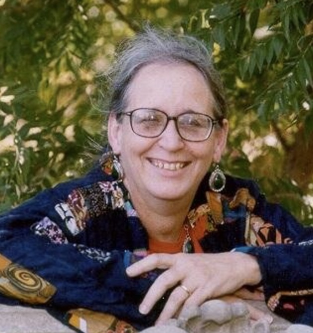 Photo of Elizabeth Moon