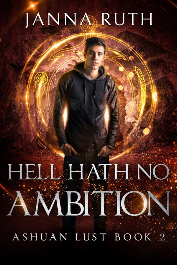 Hell Hath no Ambition cover