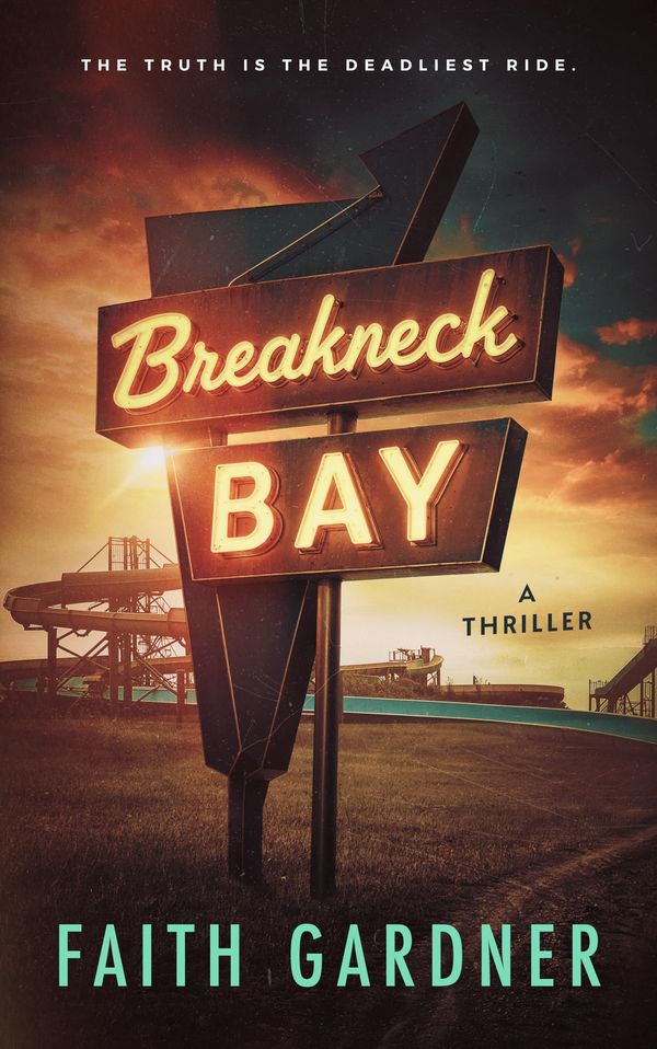 Breakneck Bay Book Cover