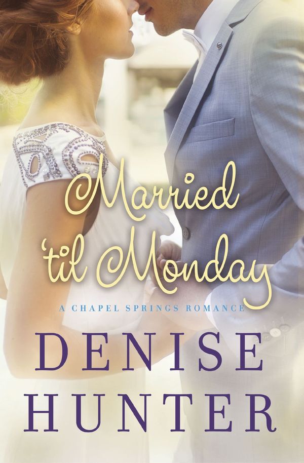 Married 'til Monday Book Cover