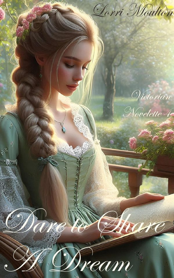 Dare to Share A Dream Book Cover