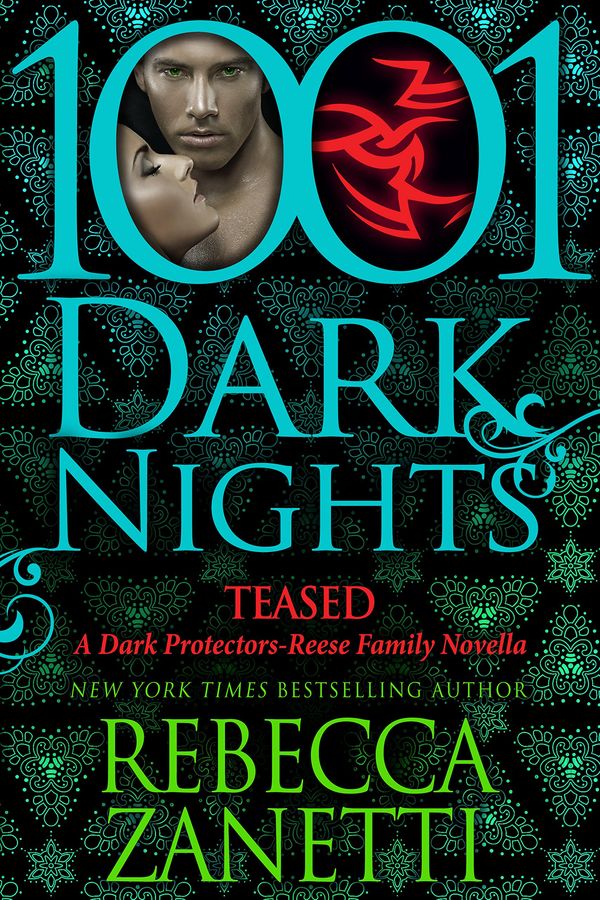 Teased Book Cover