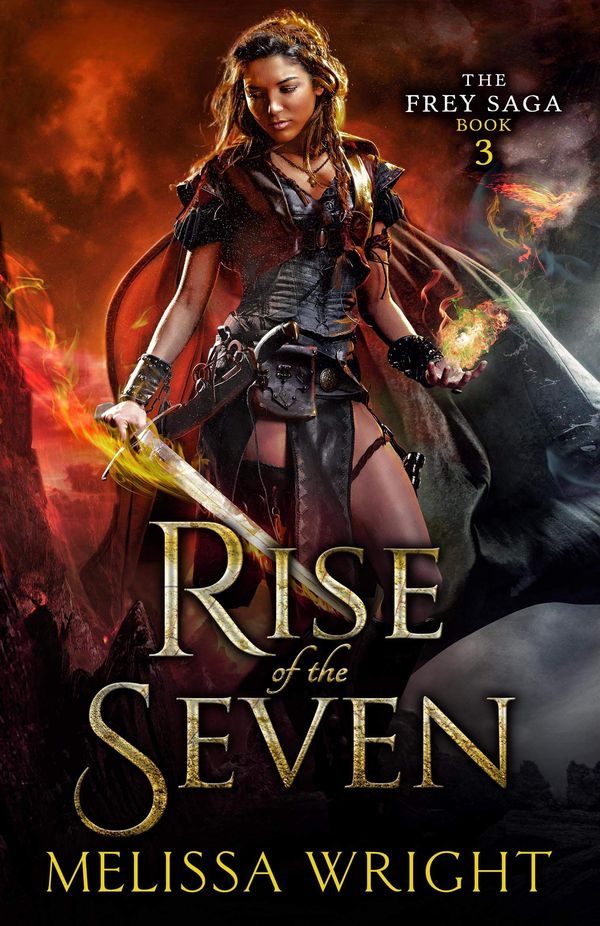 Rise of the Seven cover