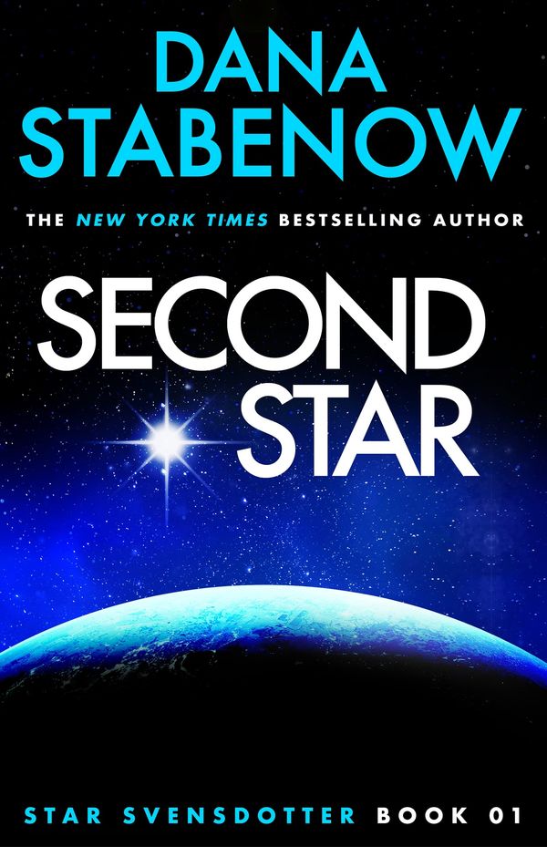 Second Star Book Cover