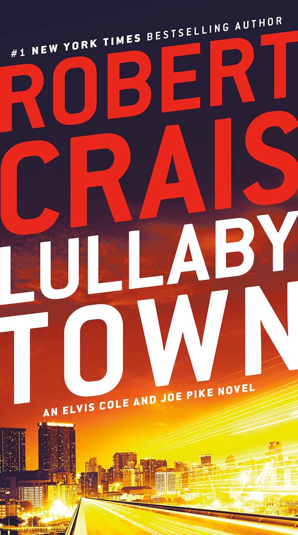 Lullaby Town Book Cover